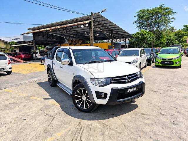 2012 Mitsubishi TRITON 2.5 (M) - 1