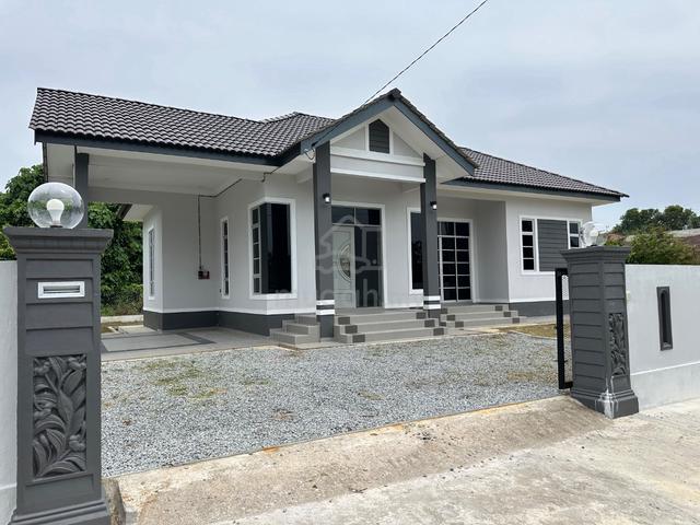 Banglo Siap di Binjai- Kbg Kerian 1