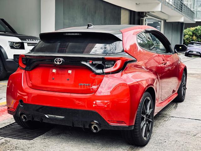 2021 Toyota GR YARIS 1.6RZ HIGH PERFORMANCE (M) - 5