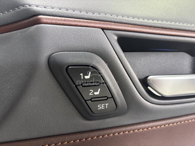 2021 Toyota HARRIER 2.0 Z LEATHER JBL HUD BSM DIM - 5