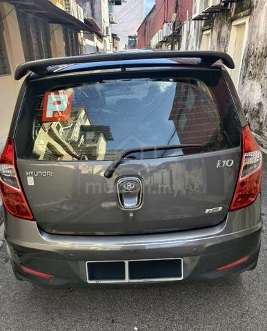 2018 Hyundai I10 1.2 KAPPA COLOURZ EDITION - 4