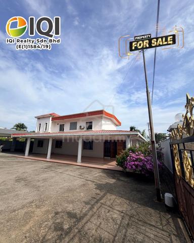 Detached House FOR SALE 1