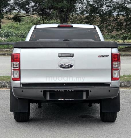 2013 Ford RANGER 2.2L 2.2 XL 4WD (M) MANUAL M/T - 3