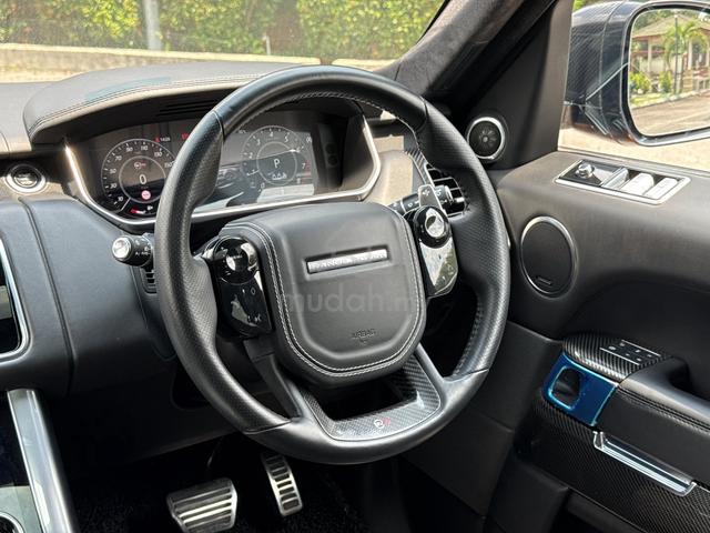 Range Rover SPORT CARBON PACK SVR/UNREG/FULL LOAN - 5
