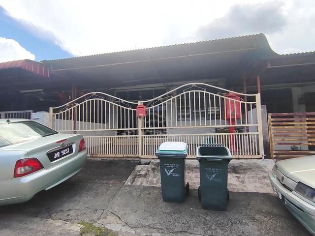 Rumah dalam HOT AREA !!! Teres 1-Tingkat Taman RIA JAYA, Sungai Petani 1