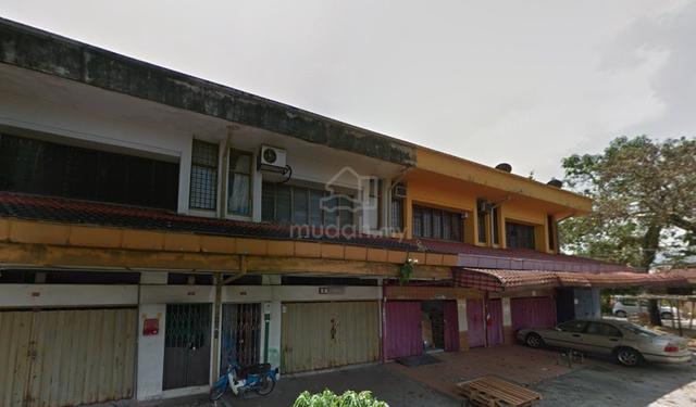 Shoplot Taman Jasa Batu Caves 1400sf⚠️Full Loan⚠️No DownPayment⚠️ 1