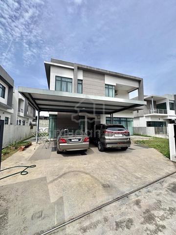 rm50k below market value cinta sayang resort villa, sungai petani 1