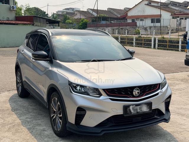 2022 Proton X50 1.5 TGDI FLAGSHIP MY20 (A) - 1