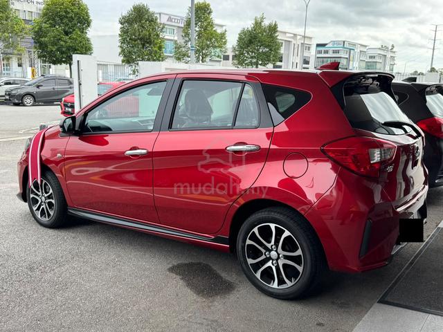 All-New 2026 Perodua MYVI 1.5 H (D-CVT) FAST STOCK - 3