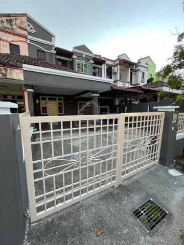 Affordable Family Home for Sale – Desa Melati, Nilai 1
