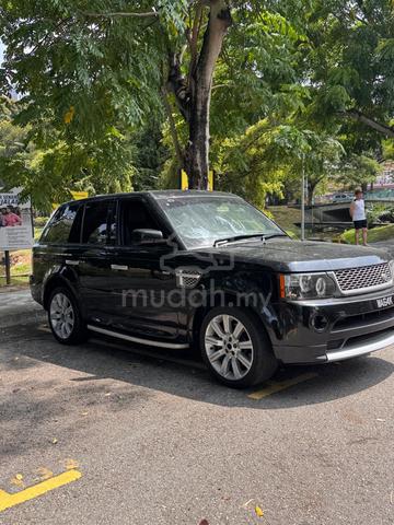 2008 Land Rover RANGE ROVER 4.2 SPORT V8 - 1
