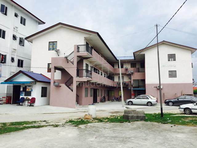 Darussalam 1