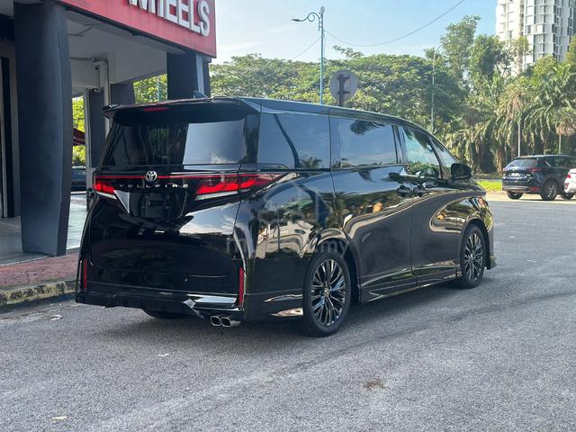 2025 Toyota VELLFIRE 2.4 Z PREMIER (A) - 5