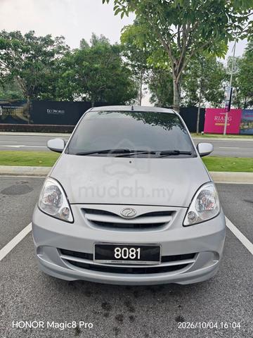 2013 Perodua VIVA 0.8 850 ED-VE (M) - 1
