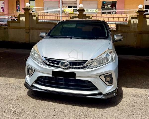 2018 Perodua MYVI 1.5 H (A) - 2