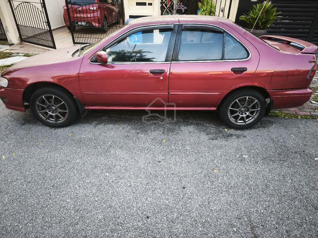 1997 Nissan SENTRA 1.6 L (A) - 2