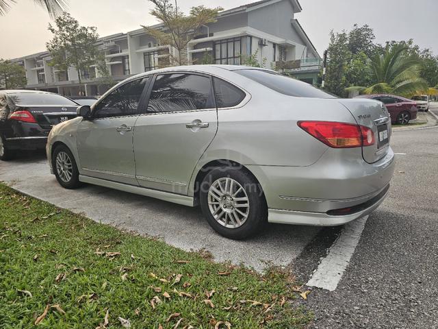 2008 Nissan SYLPHY 2.0 COMFORT G11 (A) - 5