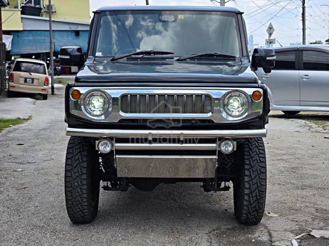 TURBO✨Suzuki JIMNY 660 XC 4X4 2DOOR SPORTRIM - 3