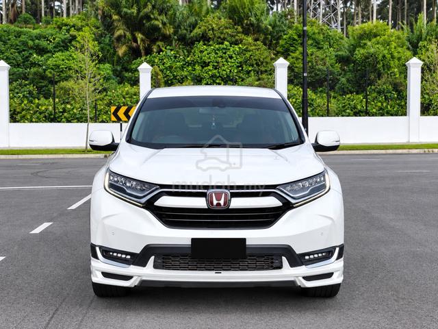 -2019 Honda CR-V 1.5 TC Mugen Edition (A) FullLoan - 2