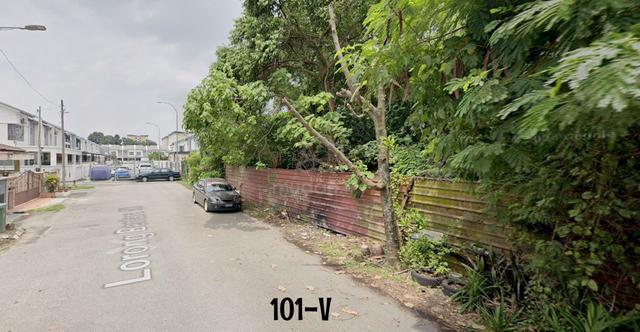 LIMITED UNIT !! 3572ft Taman Saga 4 Lots Residential Land Klang 1