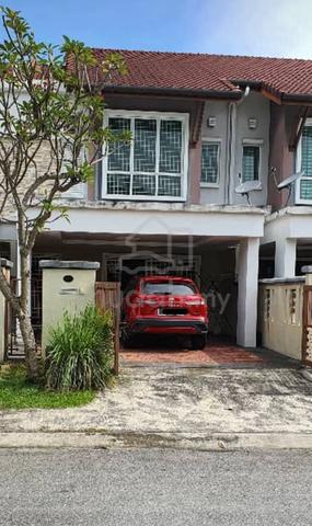 Setia Perdana, Setia Alam 2 Storey House For Sale 1