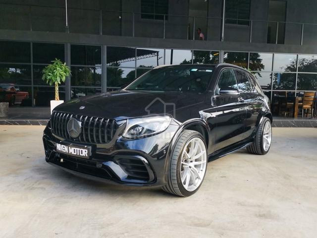 2018 Mercedes Benz GLC43 3.0 AMG 4MATIC (A) - 1