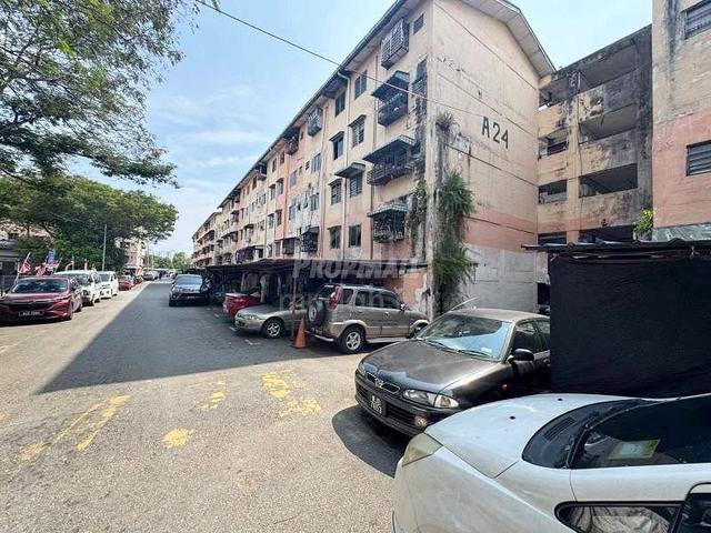 Flat Puchong Permai 1