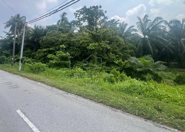Tanah Industri 7 ekar Jalan Sasaran, Jeram Untuk Dijual 1
