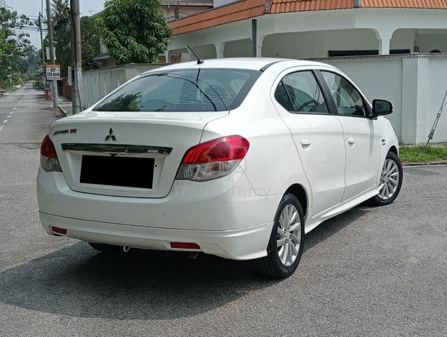 Mitsubishi ATTRAGE 1.2 SE (A) CCRIS CTOS CAN LOAN - 2