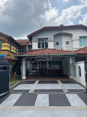 Furnished Double Storey Terrace Taman Impian Emas Skudai 1