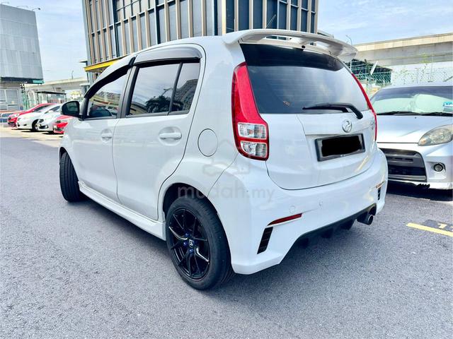 2013 Perodua MYVI 1.5 SE GHS AUTO ORIGINAL - 4