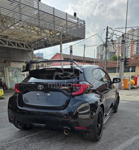 2023 Toyota YARIS 1.6 GRNM GR SPORTS - 2