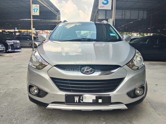 2013 Hyundai TUCSON 2.0 GLS 2WD PREMIUM (A) - 2
