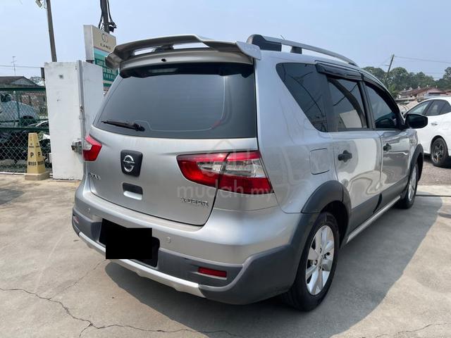 2014 Nissan X-GEAR 1.6 (A) - 2