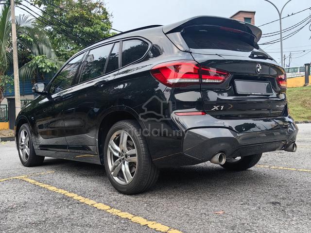 Bmw X1 2.0 TURBO B4 SDRIVE20I M SPORT - 5