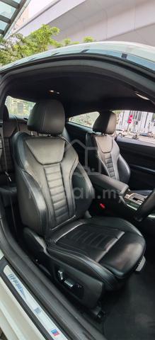 2021 Bmw 420i 2.0 COUPE M Sport 2021 - 5