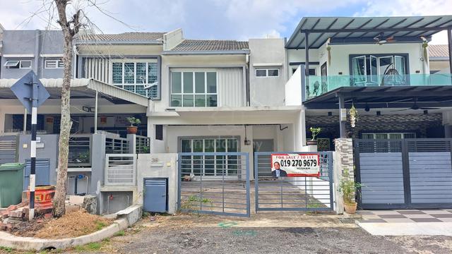 Double Storey Terrace Hillpark 3 CASSIA Semenyih, Kajang Selangor 1