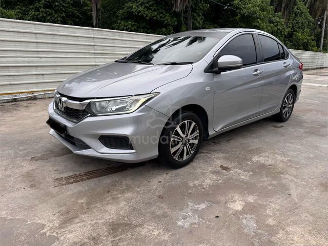 2019 Honda CITY 1.5 FACELIFT (A)FULL LOAN BLN  - 3