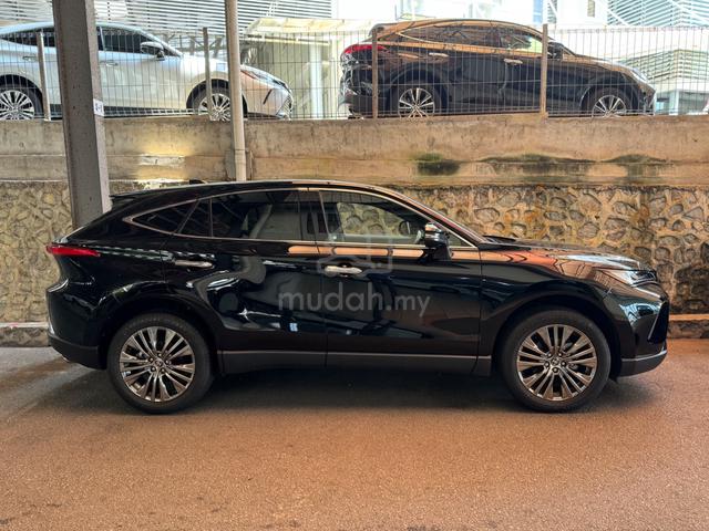 2023 Toyota HARRIER 2.0 Z Digital meter 360cam JBL - 3