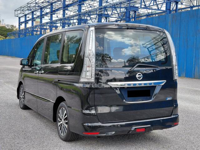 2017 Nissan SERENA 2.0 C26 S-HYBRID HIGHWAY STAR - 5