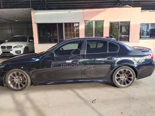 2004 Bmw 525i 2.5 (CBU) (A) - 4