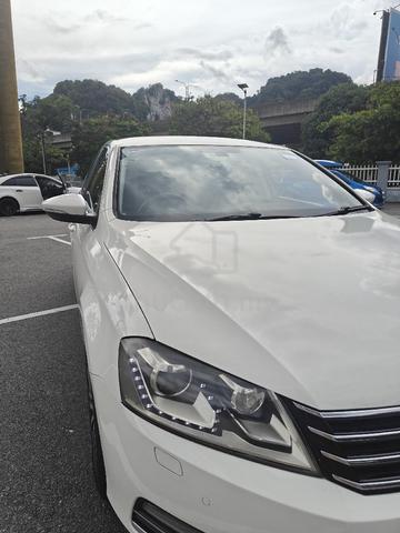 2013 Volkswagen PASSAT 1.8 TSI (CKD) (A) - 2