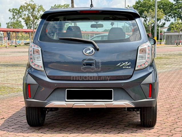 2022 Perodua AXIA 1.0 STYLE✅15k Mileage  (A) - 5