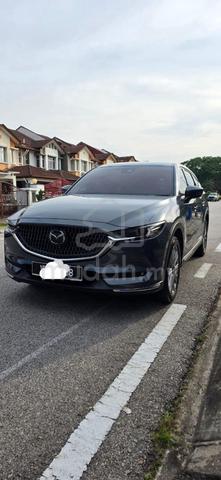 2023 Mazda CX-8 2.5G 2WD High Plus (6-Seater) - 1