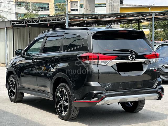 PERODUA ARUZ 1.5 AV ADVANCE Full Service F/Leather - 2