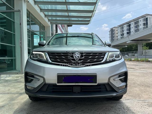 2019 Proton X70 1.8 PREMIUM 2WD (A) - 5