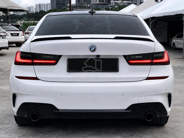 ACC FREE FSR60k KM BMW330i 2.0 B48 ORI M-SPORT G20 - 2