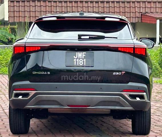 2023 Chery OMODA 1.5 5 H (A) - 3