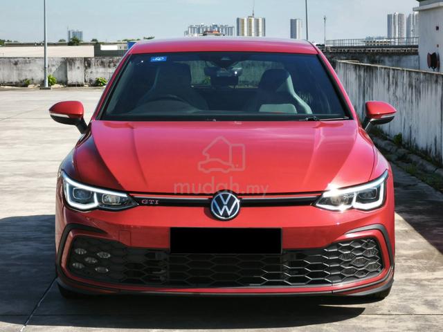 2023 Volkswagen Golf 2.0 GTI Mk8 (A) Full Service - 3