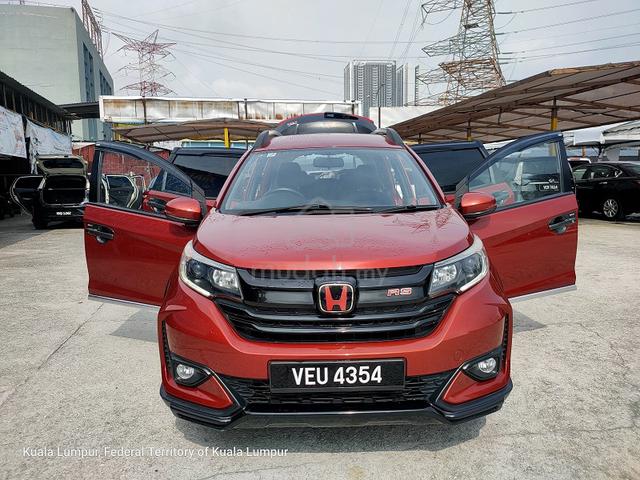 2020 BR-V 1.5 V (A)Service Record By HQ, Ori Paint - 4